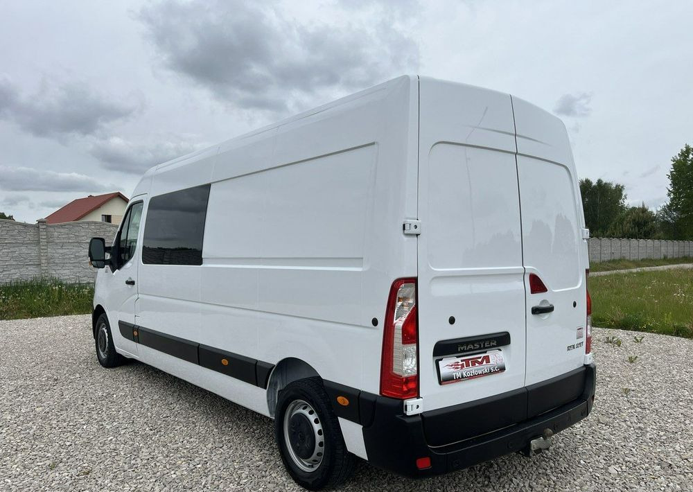 Renault Master - حافلة صغيرة, ميكروباص: صورة 4 Renault Master - حافلة صغيرة, ميكروباص: صورة 4
