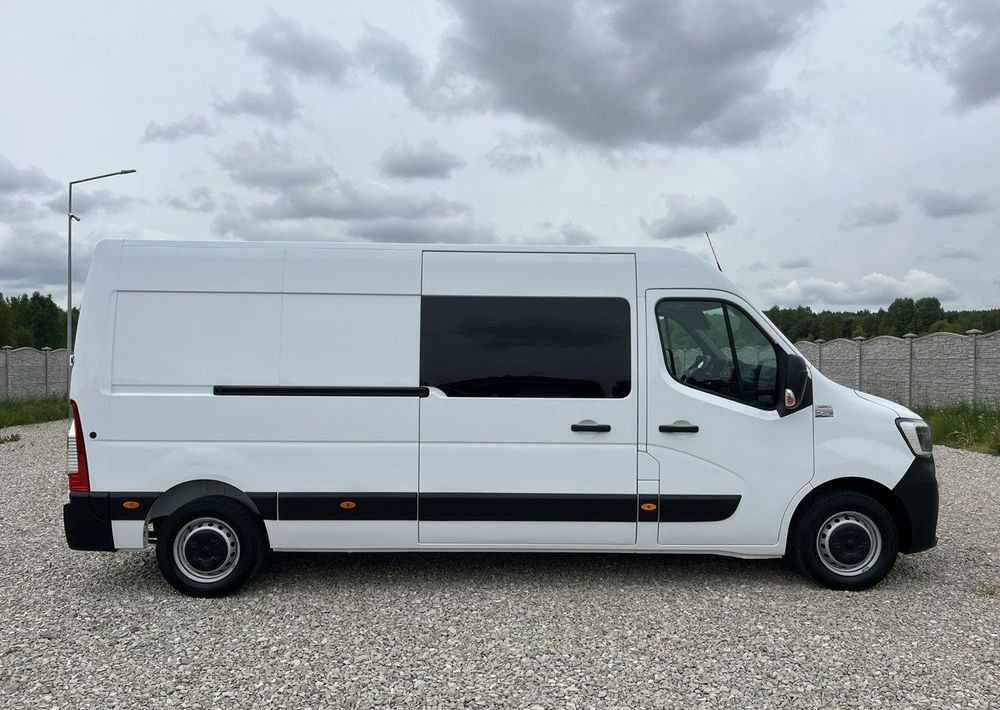 Renault Master - حافلة صغيرة, ميكروباص: صورة 1 Renault Master - حافلة صغيرة, ميكروباص: صورة 1