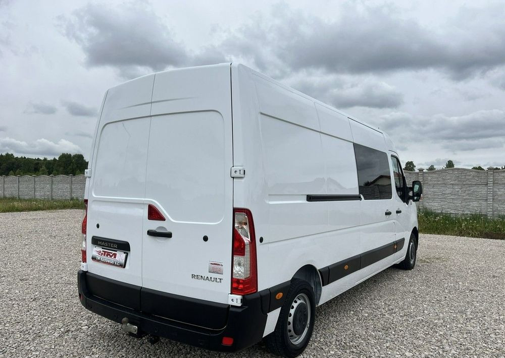 Renault Master - فان: صورة 4 Renault Master - فان: صورة 4