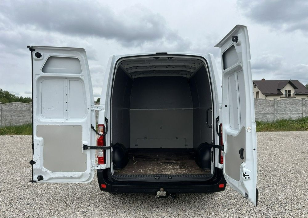 Renault Master - فان: صورة 5 Renault Master - فان: صورة 5