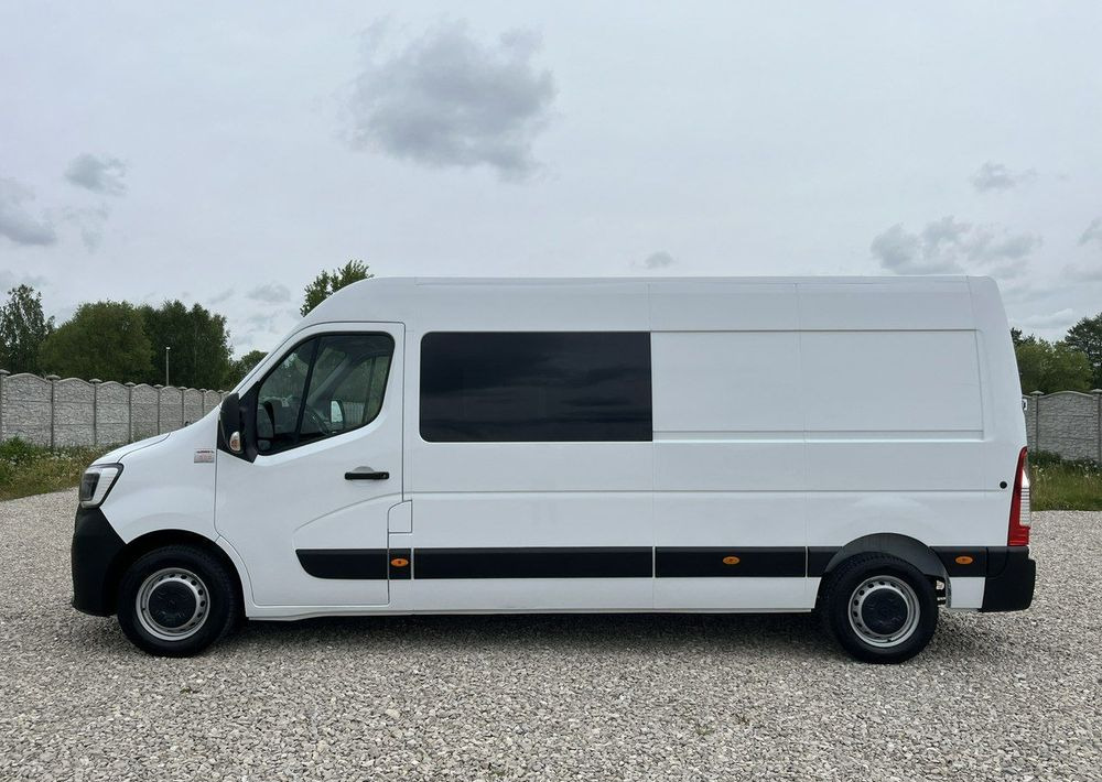 Renault Master - حافلة صغيرة, ميكروباص: صورة 3 Renault Master - حافلة صغيرة, ميكروباص: صورة 3