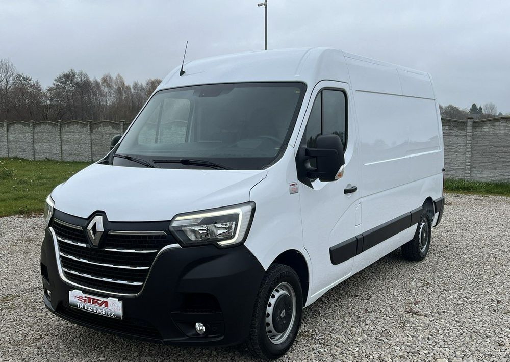 Renault Master - فان: صورة 1 Renault Master - فان: صورة 1