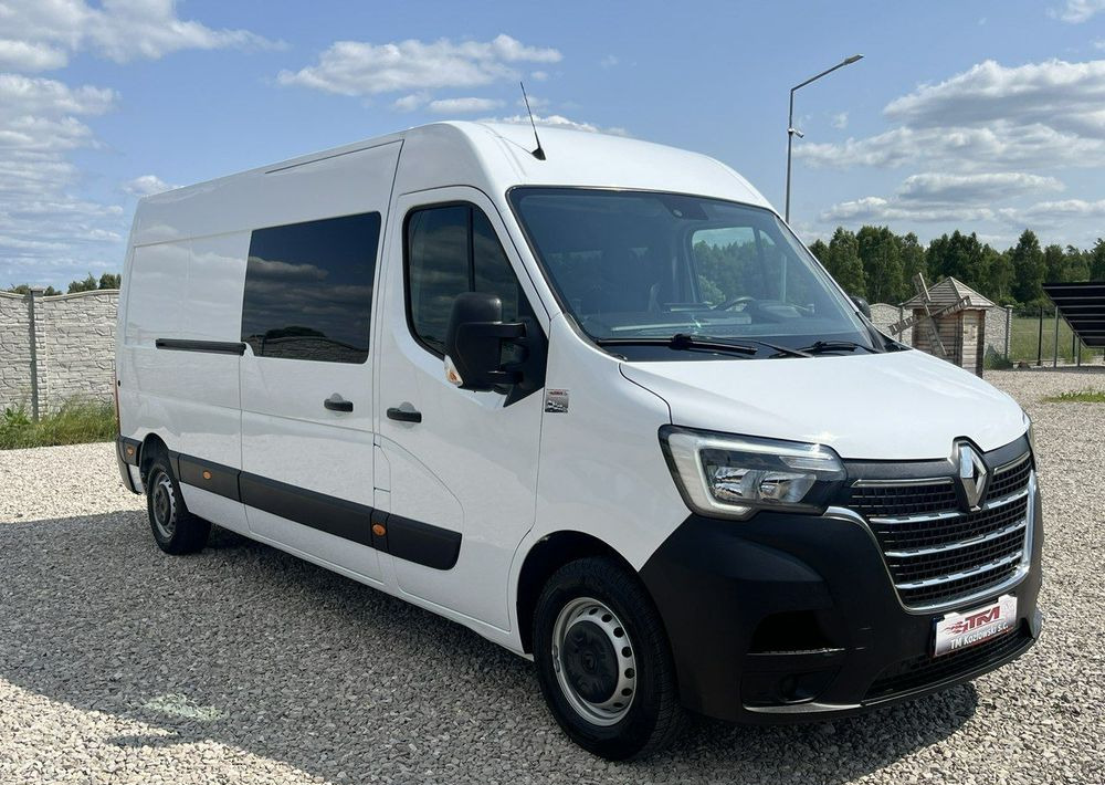 Renault Master - فان: صورة 4 Renault Master - فان: صورة 4