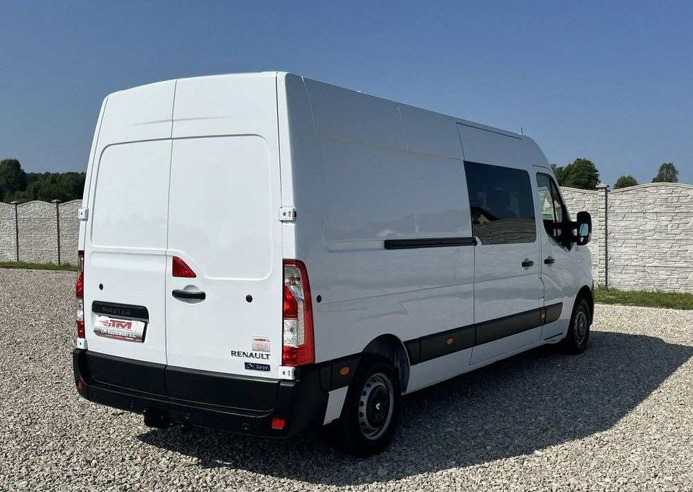 Renault Master - فان: صورة 3 Renault Master - فان: صورة 3