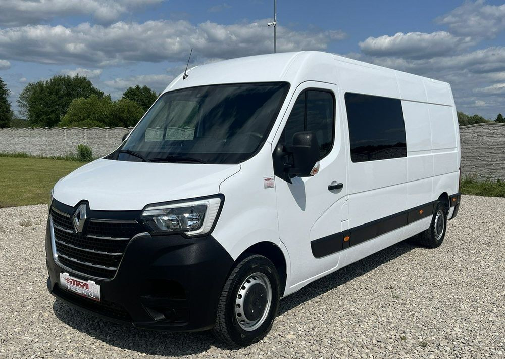 Renault Master - فان: صورة 1 Renault Master - فان: صورة 1