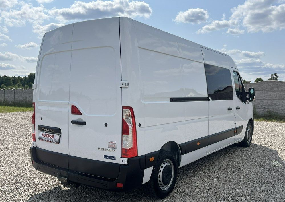 Renault Master - فان: صورة 3 Renault Master - فان: صورة 3