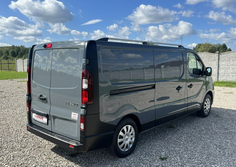 Renault Trafic - حافلة صغيرة, ميكروباص: صورة 5 Renault Trafic - حافلة صغيرة, ميكروباص: صورة 5