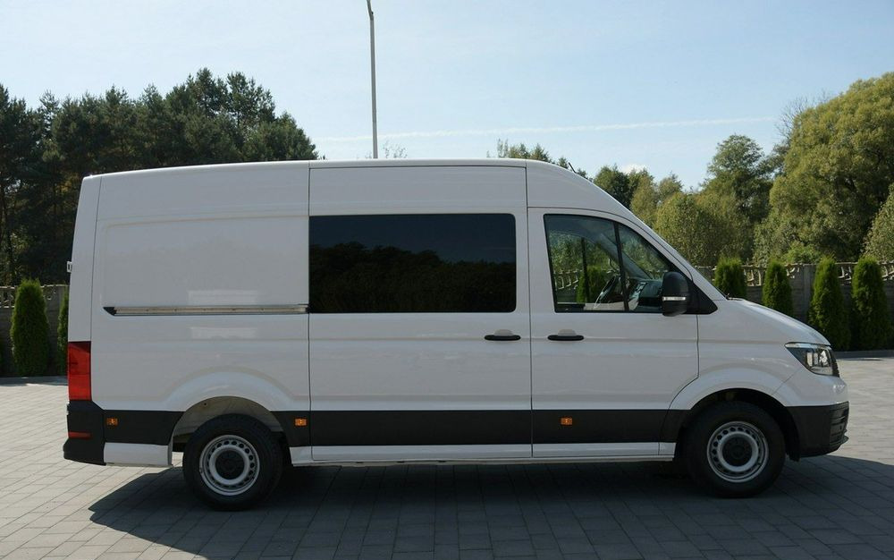 Volkswagen Crafter - حافلة صغيرة, ميكروباص: صورة 4 Volkswagen Crafter - حافلة صغيرة, ميكروباص: صورة 4