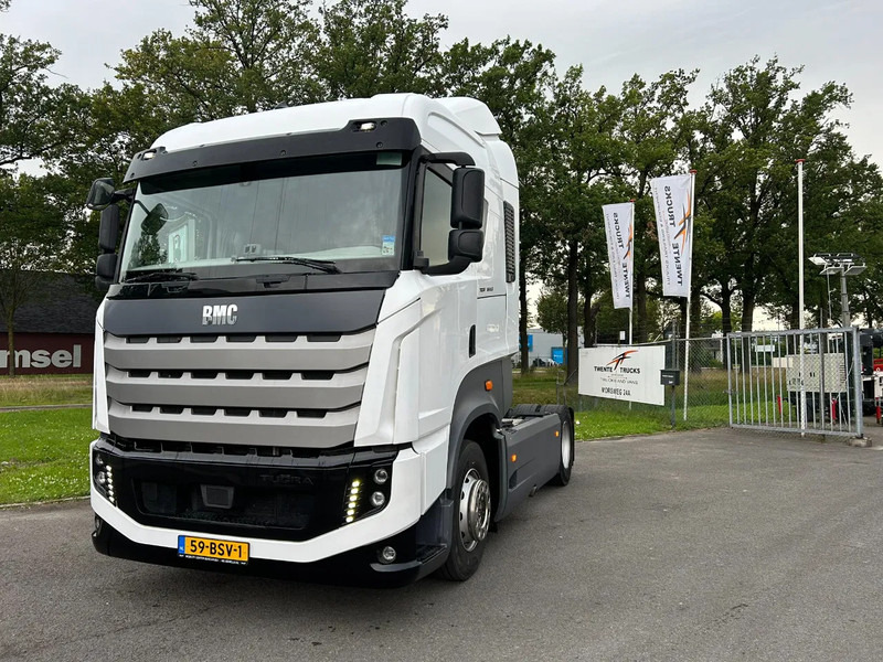 BMC TUGHRA 1846 TGR 460PK Euro 6 powered by Iveco / Automatic gearbox ZF - وحدة جر: صورة 4 BMC TUGHRA 1846 TGR 460PK Euro 6 powered by Iveco / Automatic gearbox ZF - وحدة جر: صورة 4