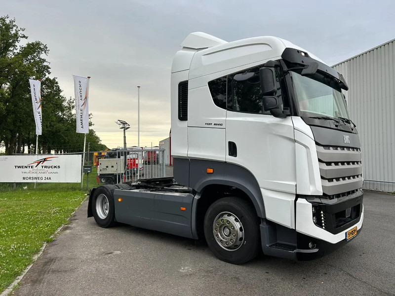 BMC TUGHRA 1846 TGR 460PK Euro 6 powered by Iveco / Automatic gearbox ZF - وحدة جر: صورة 1 BMC TUGHRA 1846 TGR 460PK Euro 6 powered by Iveco / Automatic gearbox ZF - وحدة جر: صورة 1