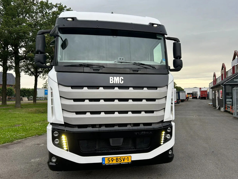 BMC TUGHRA 1846 TGR 460PK Euro 6 powered by Iveco / Automatic gearbox ZF - وحدة جر: صورة 3 BMC TUGHRA 1846 TGR 460PK Euro 6 powered by Iveco / Automatic gearbox ZF - وحدة جر: صورة 3
