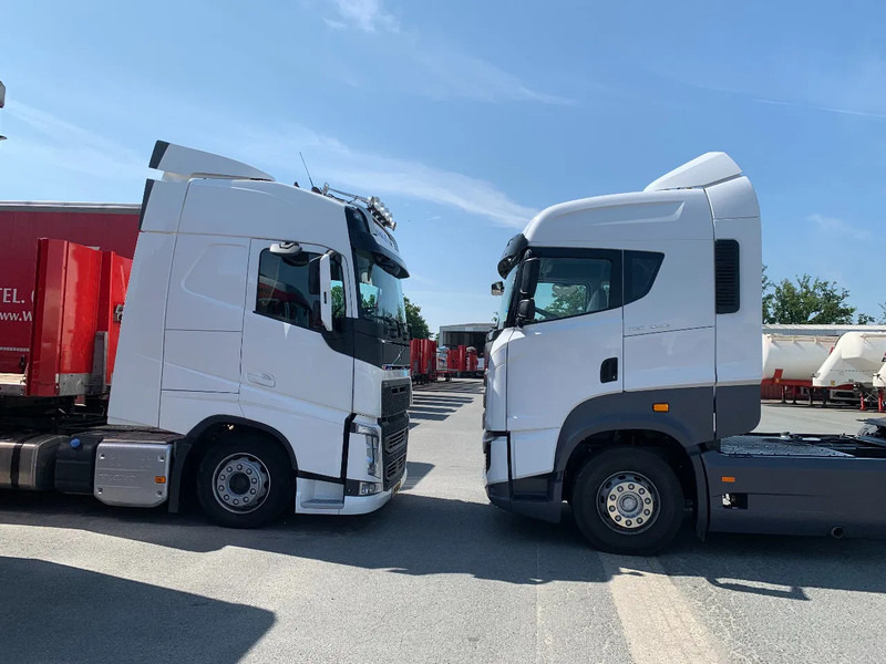 BMC Tughra 1846 Elegance 460PK Euro 6 powered by Iveco - وحدة جر: صورة 4 BMC Tughra 1846 Elegance 460PK Euro 6 powered by Iveco - وحدة جر: صورة 4