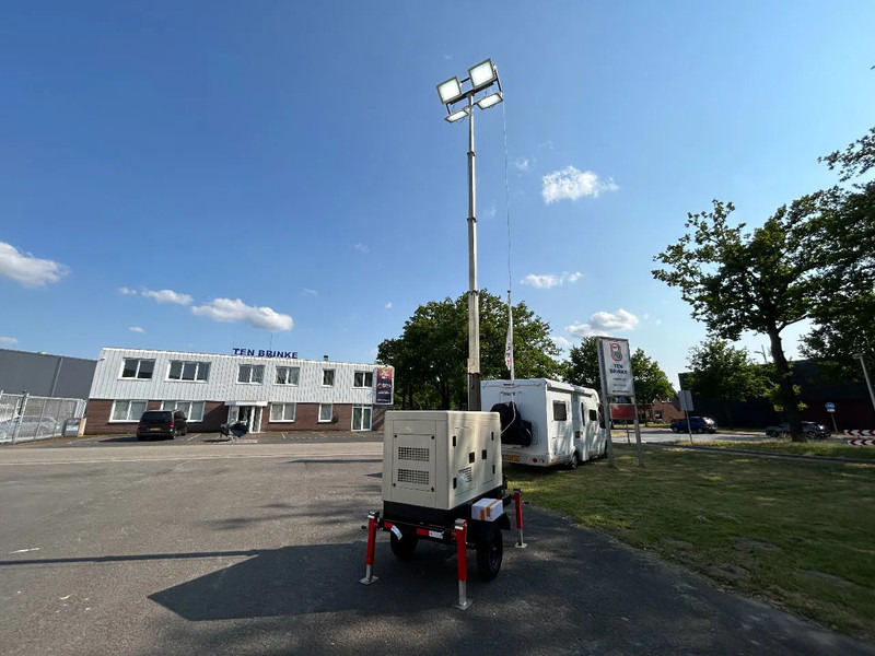 Diversen DPX 15KVA Light Tower Ricardo 295D / New and not used - برج الإنارة: صورة 4 Diversen DPX 15KVA Light Tower Ricardo 295D / New and not used - برج الإنارة: صورة 4