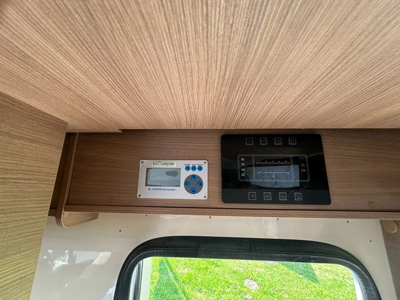 موتر هوم شبه متكامل Elnagh T-LOFT 591 591 T-Loft 130 Multijet 4 mpersoons: صورة 19