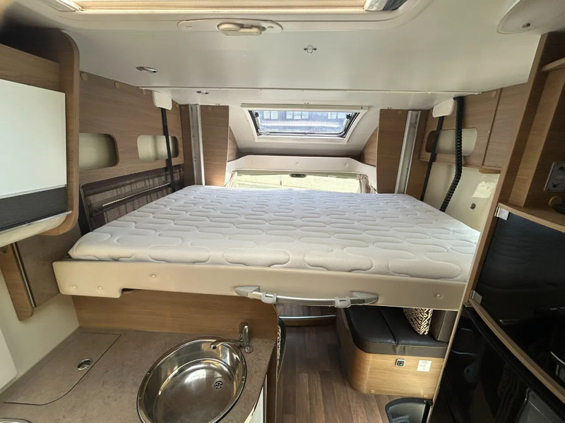 موتر هوم شبه متكامل Elnagh T-LOFT 591 591 T-Loft 130 Multijet 4 mpersoons: صورة 6