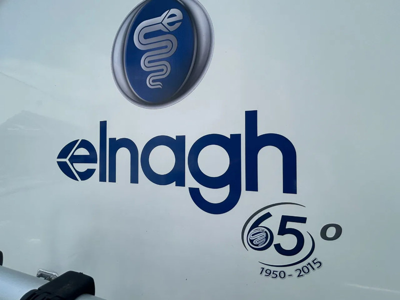 موتر هوم شبه متكامل Elnagh T-LOFT 591 591 T-Loft 130 Multijet 4 mpersoons: صورة 14