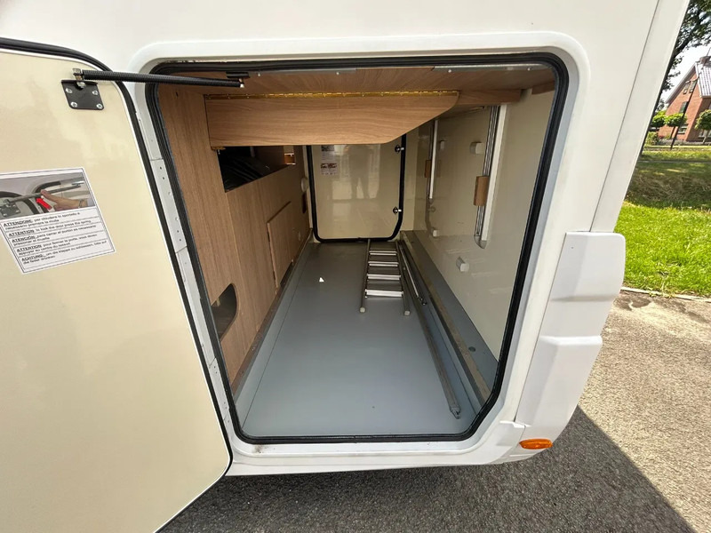 موتر هوم شبه متكامل Elnagh T-LOFT 591 591 T-Loft 130 Multijet 4 mpersoons: صورة 15