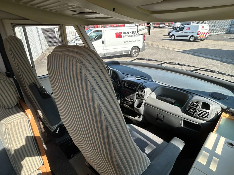 Fiat B644 6 personen HYMER de mooiste van Nederland - موتر هوم متكامل: صورة 5 Fiat B644 6 personen HYMER de mooiste van Nederland - موتر هوم متكامل: صورة 5