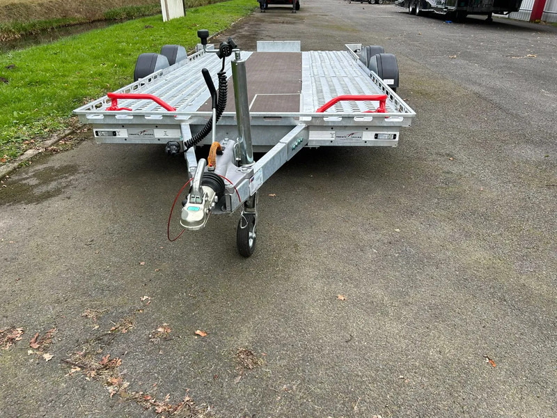 STU Trailers Autotransporter 1900KG Laadvermogen - مقطورة شحن نقل السيارات: صورة 3 STU Trailers Autotransporter 1900KG Laadvermogen - مقطورة شحن نقل السيارات: صورة 3