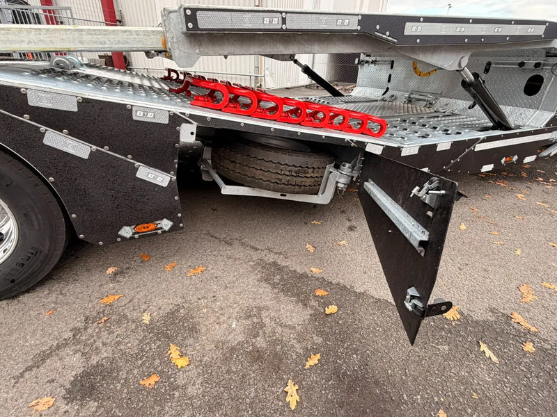 STU Trailers Car transporter 4 loader Hydraulic ramps - نصف مقطورة نقل السيارات: صورة 5 STU Trailers Car transporter 4 loader Hydraulic ramps - نصف مقطورة نقل السيارات: صورة 5