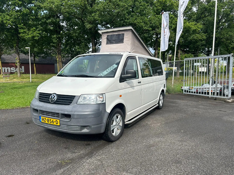 Volkswagen Camper (California) Lang met hefdak - كرفان فان: صورة 1 Volkswagen Camper (California) Lang met hefdak - كرفان فان: صورة 1