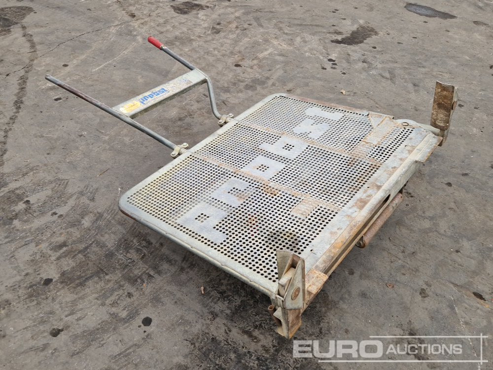 1999 Probst VTK-V - معدات البناء: صورة 5 1999 Probst VTK-V - معدات البناء: صورة 5