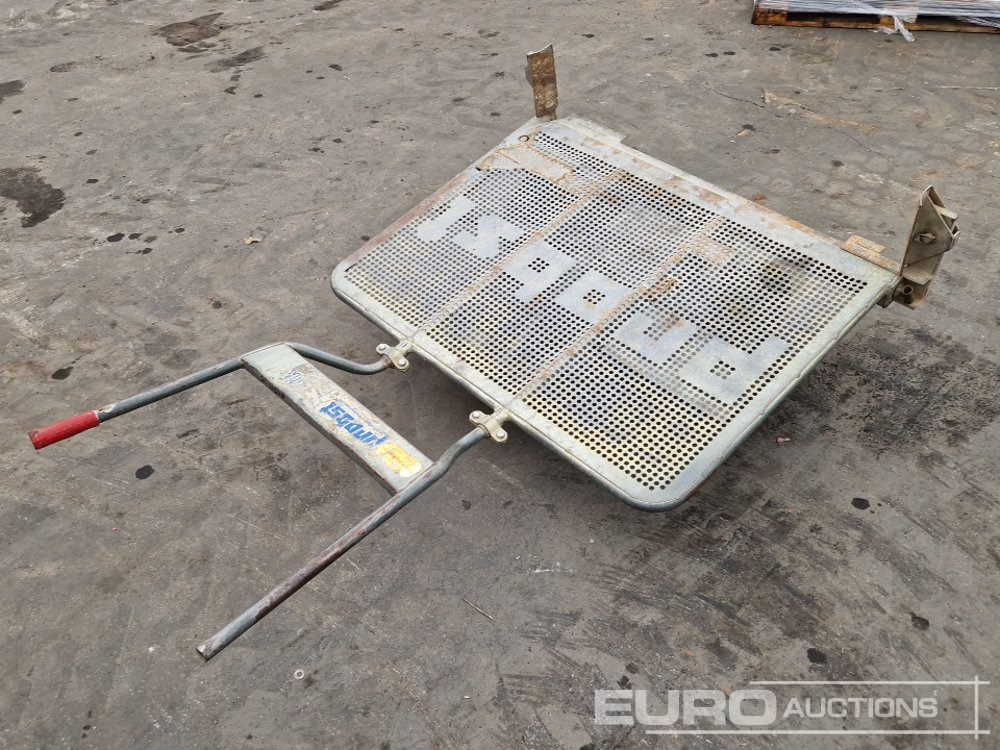 1999 Probst VTK-V - معدات البناء: صورة 4 1999 Probst VTK-V - معدات البناء: صورة 4