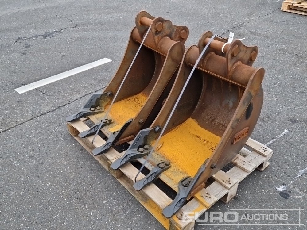 20" Digging Buckets (2 of) - بكت: صورة 1 20" Digging Buckets (2 of) - بكت: صورة 1