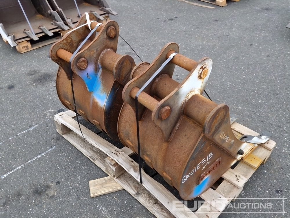 20" Digging Buckets (2 of) - بكت: صورة 3 20" Digging Buckets (2 of) - بكت: صورة 3