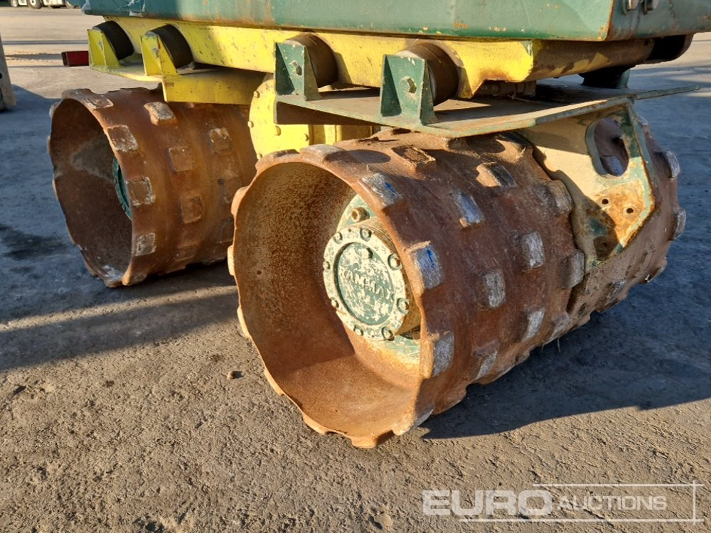 2004 Rammax RW1504 - مدحلة صغيرة: صورة 5 2004 Rammax RW1504 - مدحلة صغيرة: صورة 5