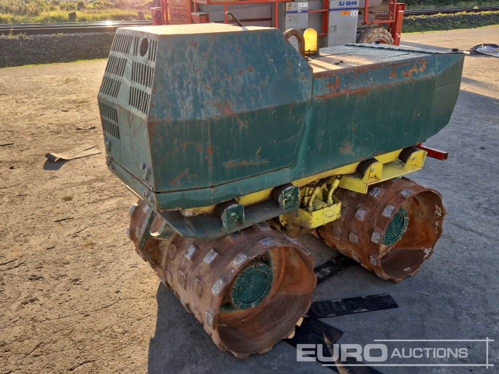 2004 Rammax RW1504 - مدحلة صغيرة: صورة 1 2004 Rammax RW1504 - مدحلة صغيرة: صورة 1