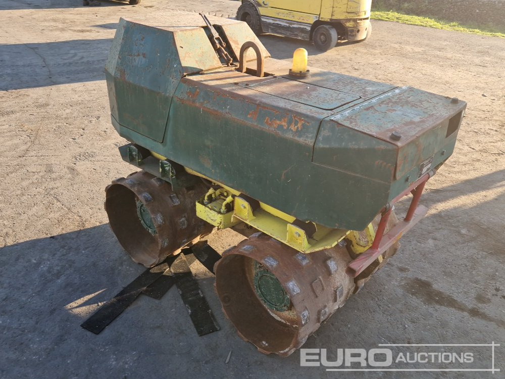 2004 Rammax RW1504 - مدحلة صغيرة: صورة 2 2004 Rammax RW1504 - مدحلة صغيرة: صورة 2