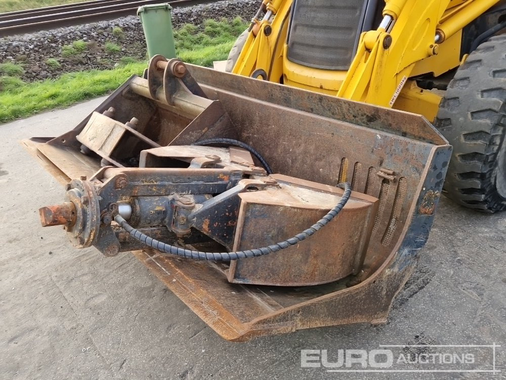 جرافة حفار 2005 JCB 3CX P21: صورة 12