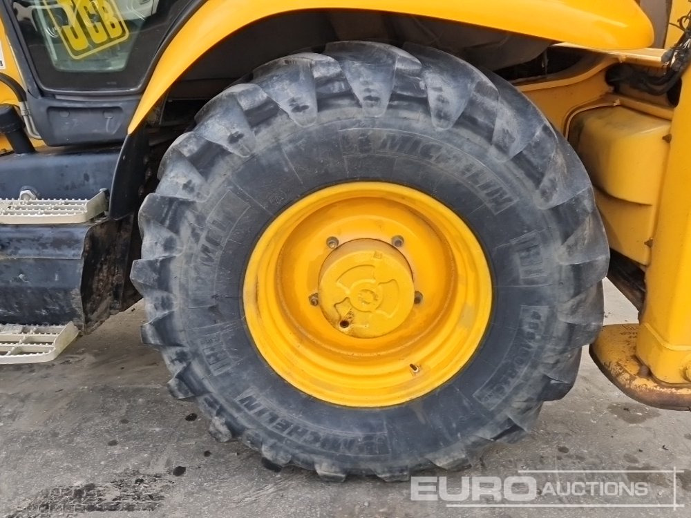 جرافة حفار 2005 JCB 3CX P21: صورة 10