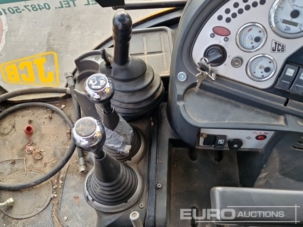 جرافة حفار 2005 JCB 3CX P21: صورة 26