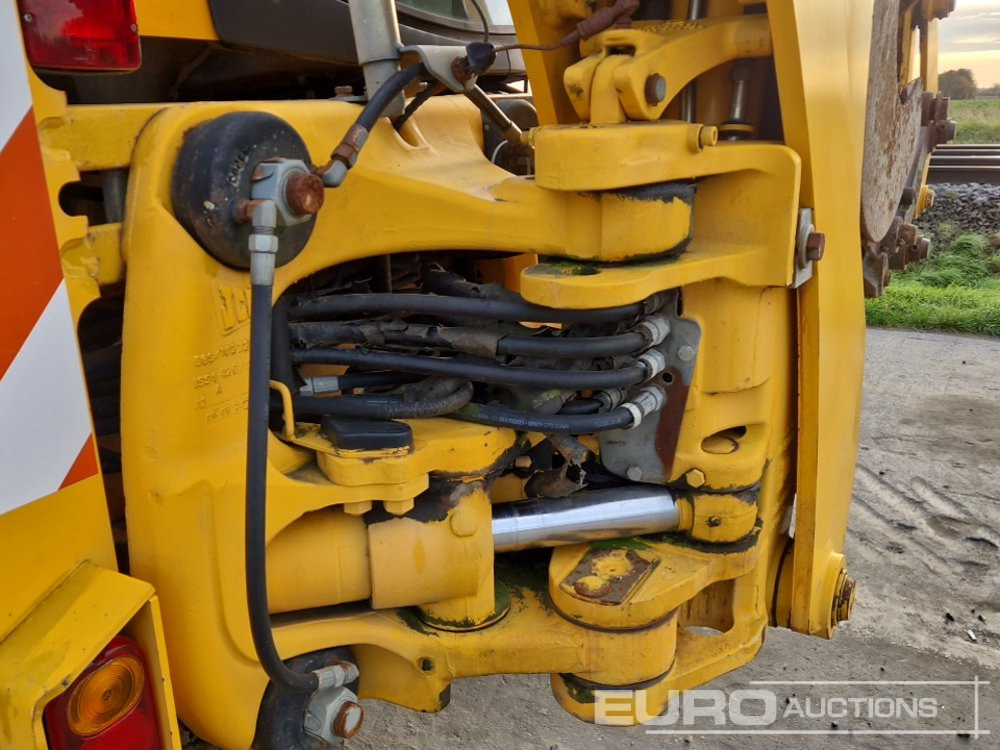 جرافة حفار 2005 JCB 3CX P21: صورة 20