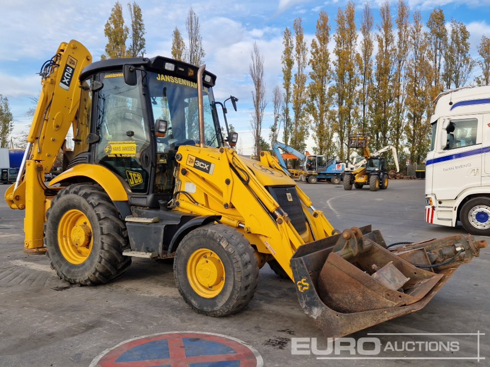 جرافة حفار 2005 JCB 3CX P21: صورة 7