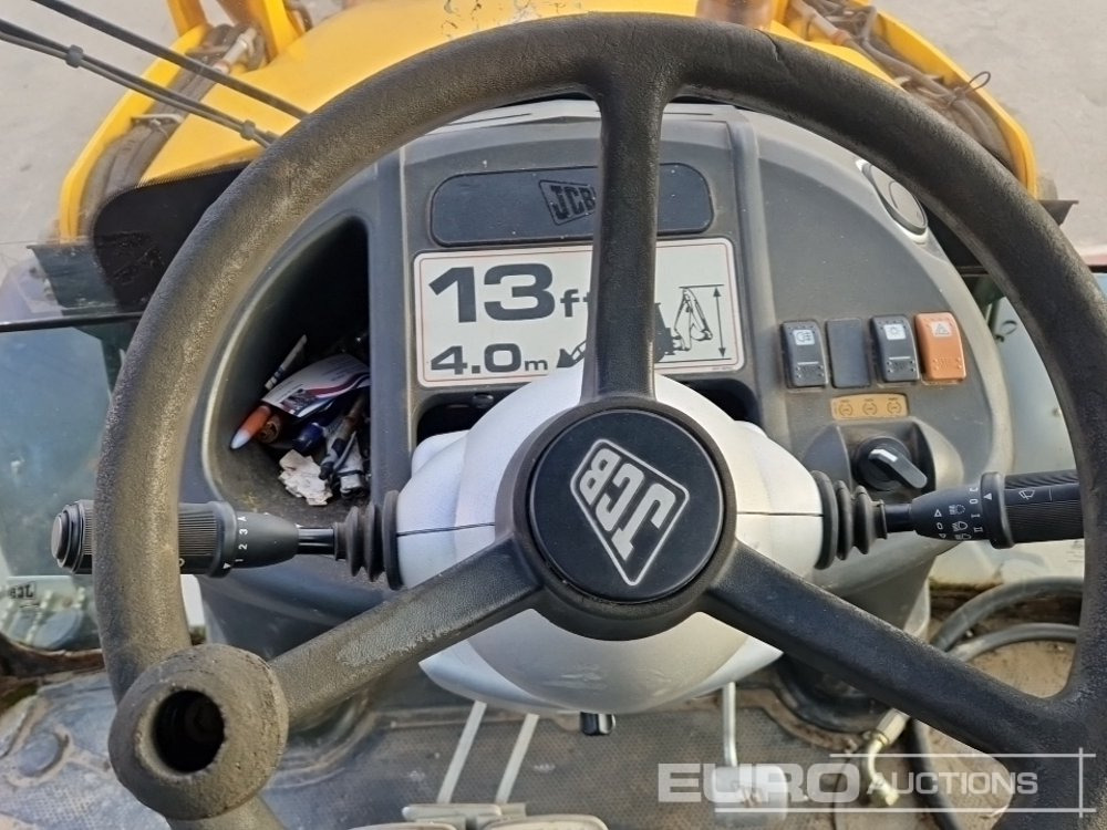 جرافة حفار 2005 JCB 3CX P21: صورة 25