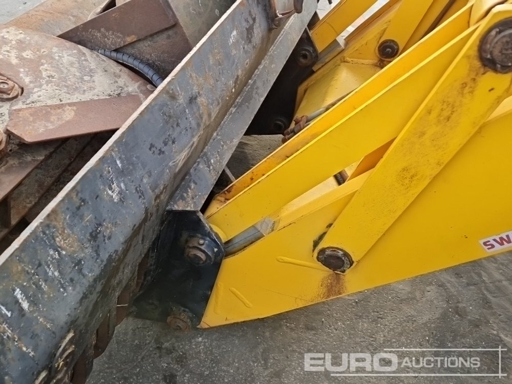 جرافة حفار 2005 JCB 3CX P21: صورة 15