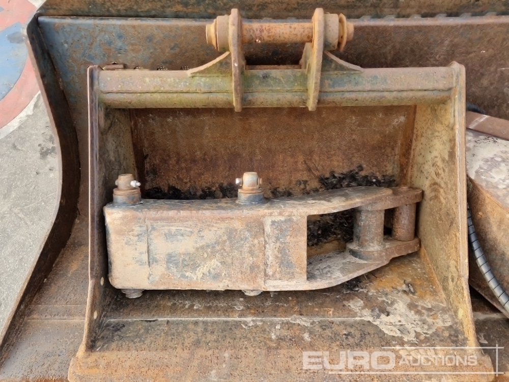 جرافة حفار 2005 JCB 3CX P21: صورة 14