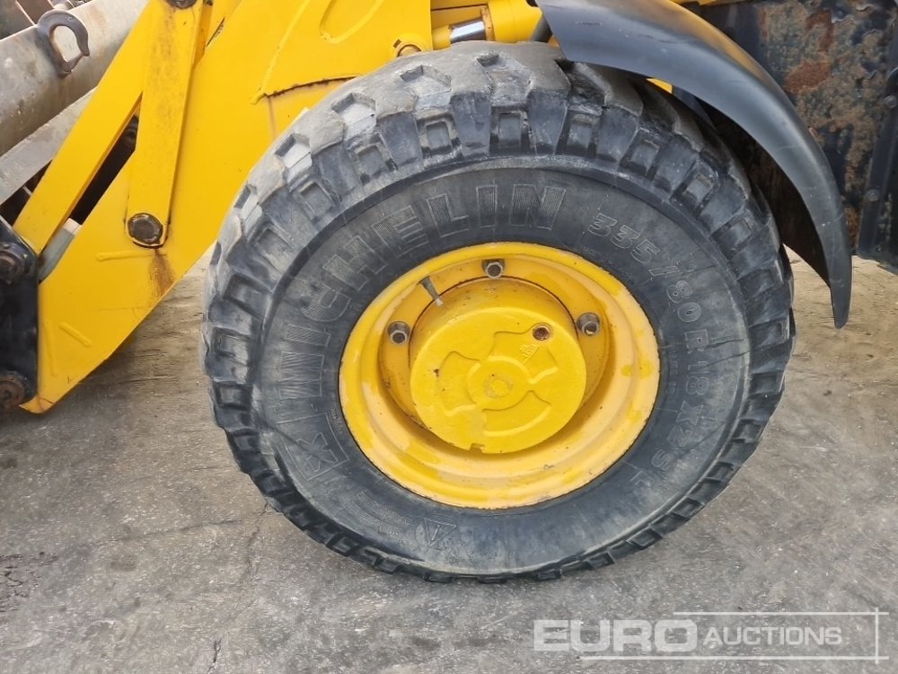 جرافة حفار 2005 JCB 3CX P21: صورة 11