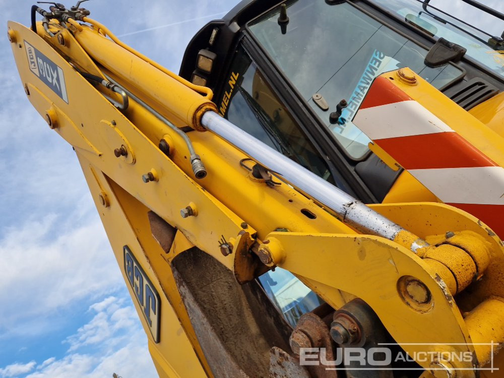 جرافة حفار 2005 JCB 3CX P21: صورة 23