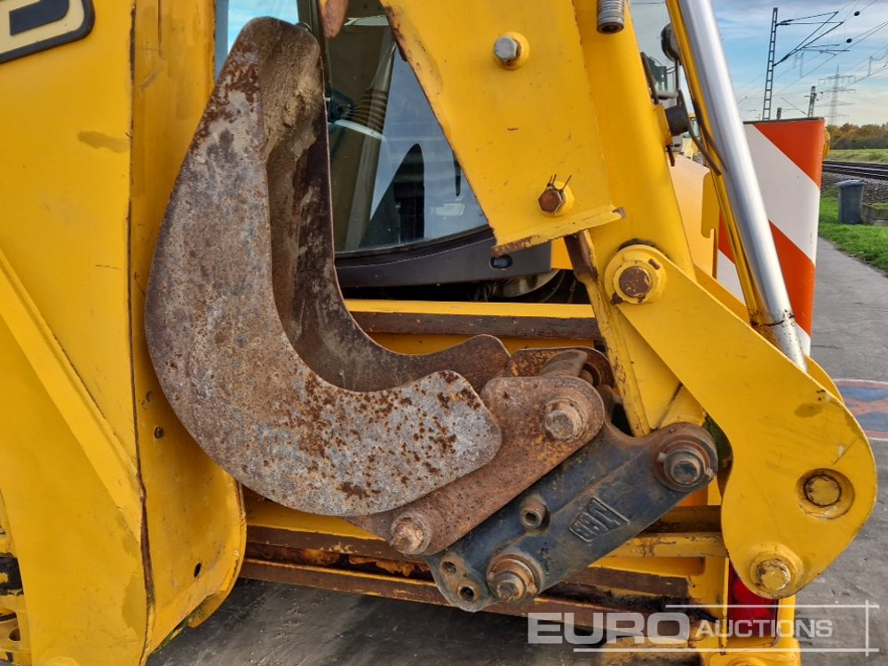 جرافة حفار 2005 JCB 3CX P21: صورة 22
