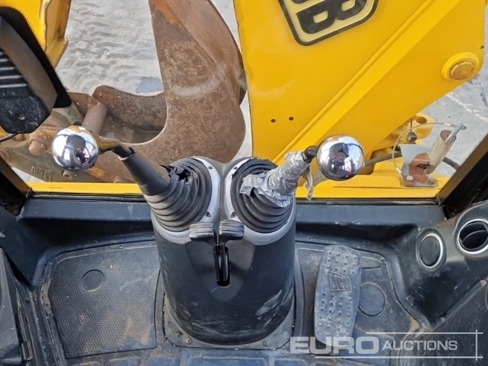 جرافة حفار 2005 JCB 3CX P21: صورة 28
