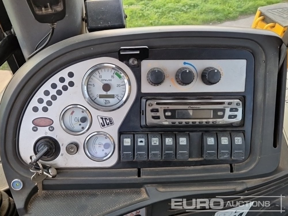 جرافة حفار 2005 JCB 3CX P21: صورة 27