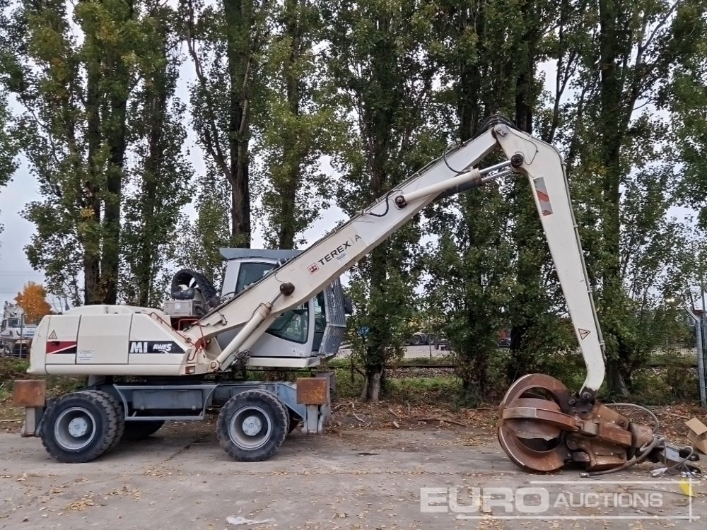 2006 Atlas-Terex 1705 - حفارة دولاب: صورة 1 2006 Atlas-Terex 1705 - حفارة دولاب: صورة 1