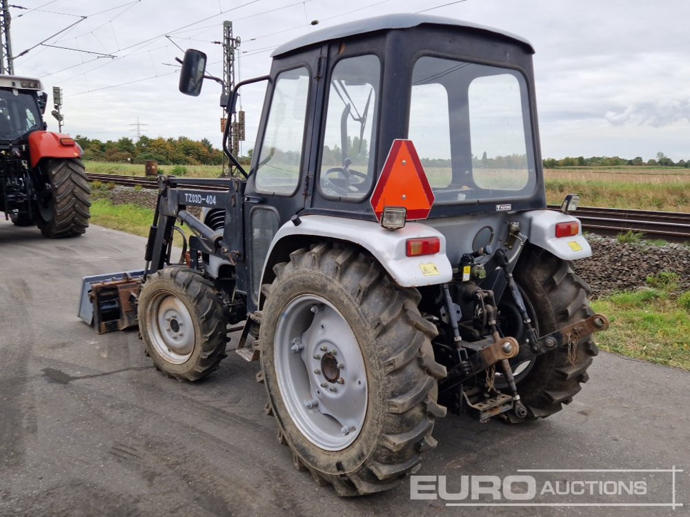 2007 Eurotec F40 - جرار: صورة 3 2007 Eurotec F40 - جرار: صورة 3