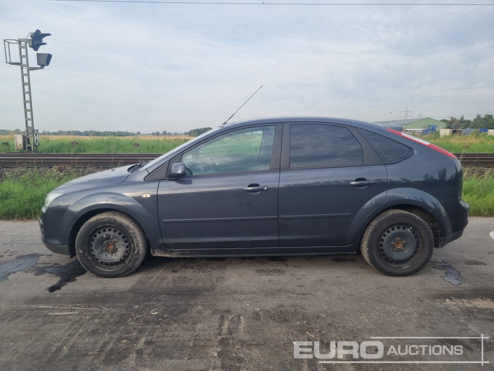 2007 Ford Focus - سيارة: صورة 2 2007 Ford Focus - سيارة: صورة 2