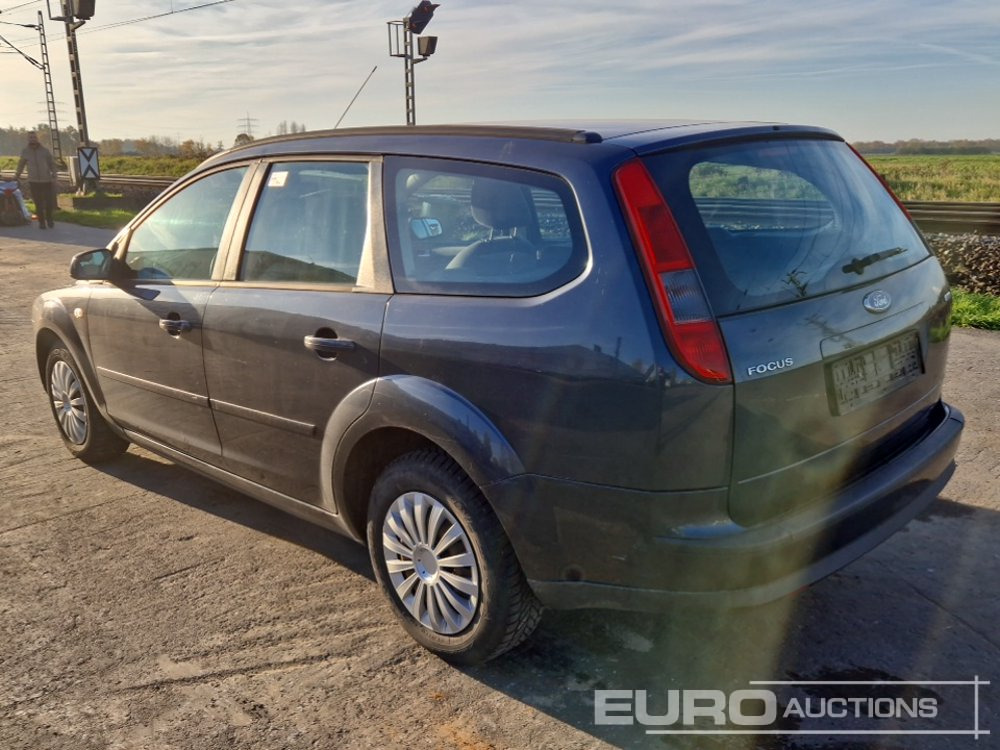 2007 Ford Focus - سيارة: صورة 3 2007 Ford Focus - سيارة: صورة 3