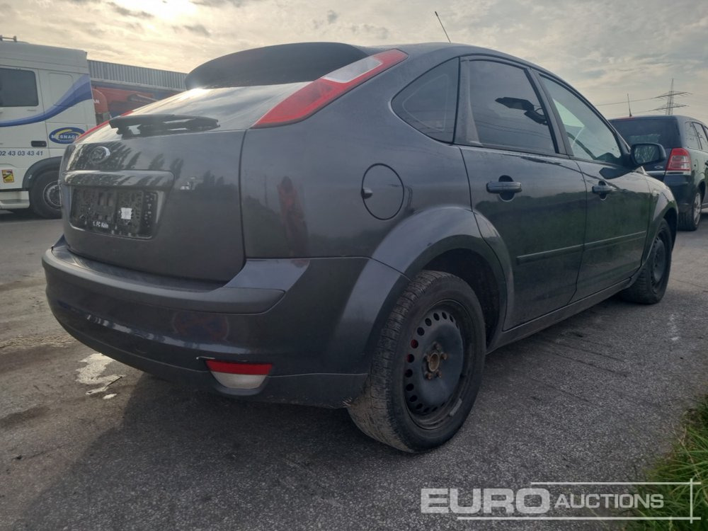 2007 Ford Focus - سيارة: صورة 5 2007 Ford Focus - سيارة: صورة 5